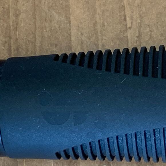 Special Supplies Adaptive Elderly Silverware Utensils 4 Piece Stainless Black - Picture 4 of 9